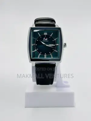 Forecast Leather Watches