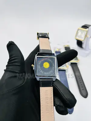 Forecast Leather Watches