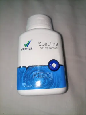 Spirulina (Immunity Boost)