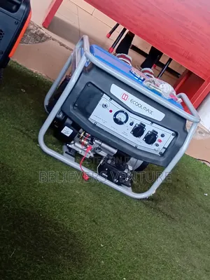 Ecoolmax 7.5kva Durable Petrol Generator