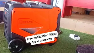 Invest in Reliable Power With the Ecoolmax 10kva Petrol Generator
