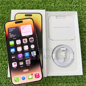Apple iPhone 14 Pro Max 256 GB Gold