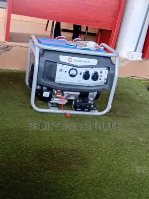 Ecoolmax 7.5kva Generator for Commercial Use