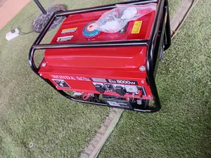 No More Blackouts! Ecoolmax 7.5kva Perkins Diesel Generator Ready