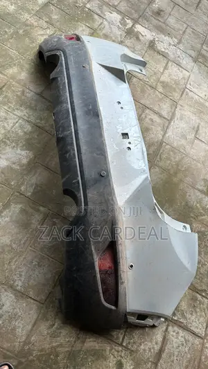Mazda Cx3 2016 Back Bumper Available