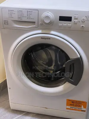 Hotpoint Front Loader Washing Machine