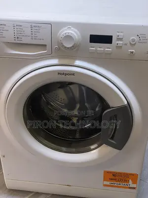 Hotpoint Front Loader Washing Machine