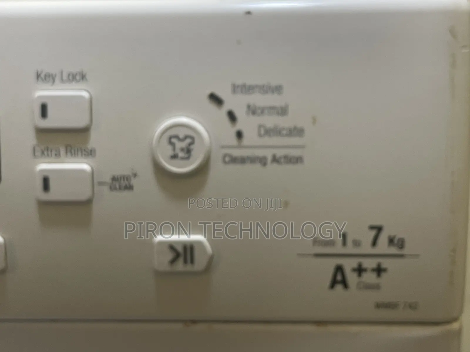 Hotpoint Front Loader Washing Machine