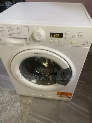 Hotpoint Front Loader Washing Machine