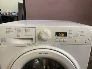 Hotpoint Front Loader Washing Machine