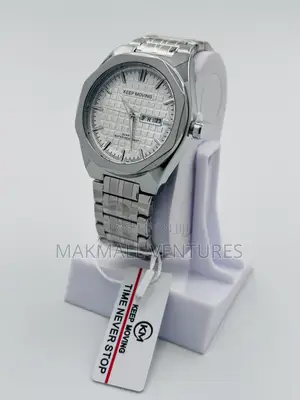 Stainless Steel Chain Watches