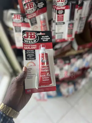 Jb Weld Exhaust System Sealant
