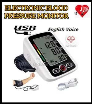 Blood Pressure Monitor