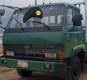 Kia Rhino 1