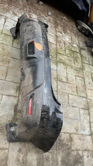 Nissan Rogue 2015 Back Bumper Available