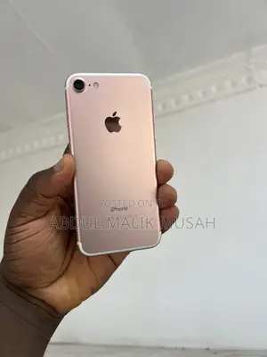 Apple iPhone 7 32 GB Rose Gold