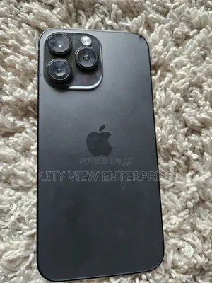 Apple iPhone 14 Pro Max 512 GB Black