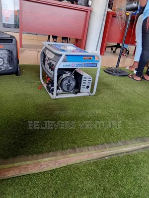 Ecoolmax 7.5kva Petrol Generator – Rugged Reliable