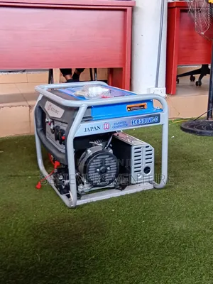 Ecoolmax 7.5kva Petrol Generator – Rugged Reliable