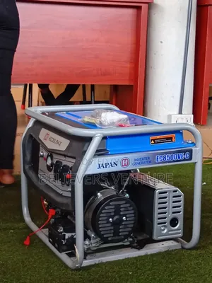 Ecoolmax 7.5kva Single-Phase Petrol Generator