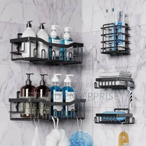 Shower Caddy 5in 1