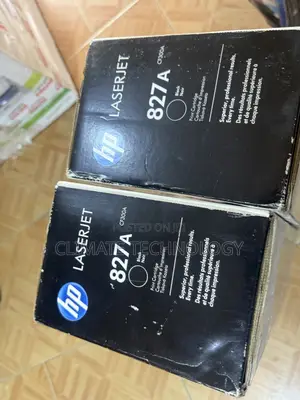 Hp 827a Black Toner