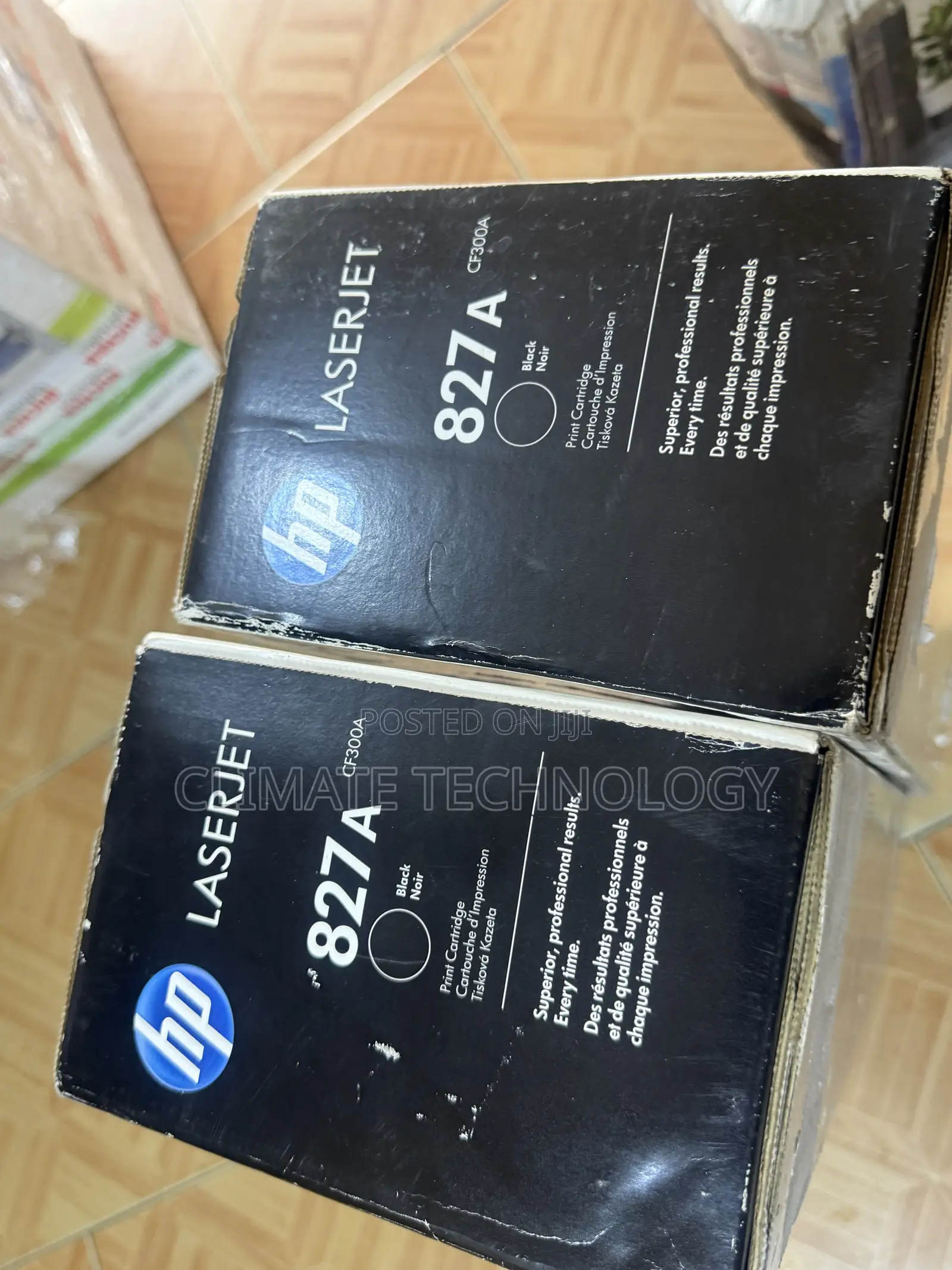 Hp 827a Black Toner