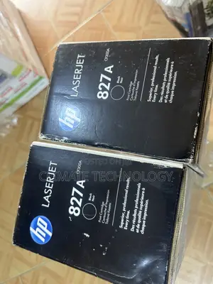 Hp 827a Black Toner