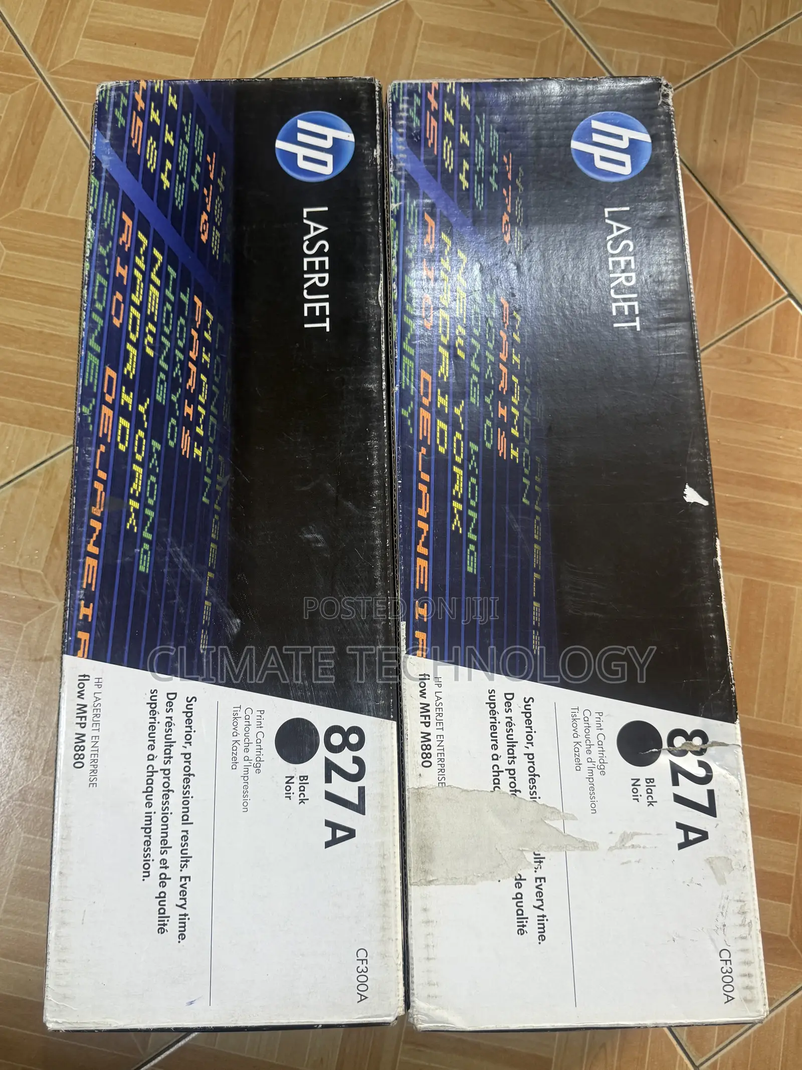 Hp 827a Black Toner