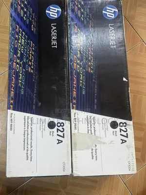 Hp 827a Black Toner
