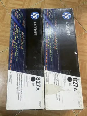 Hp 827a Black Toner