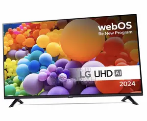 Sleek Design Lg 50ua7300 50 Inch Smart Television(2025 Model)