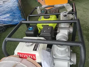 Honda Petrol Water Pump | Reliable Under Pressure
