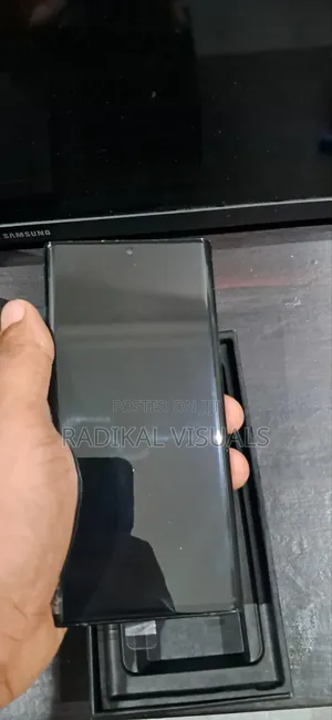 New Samsung Galaxy Note10+ 512 GB Black