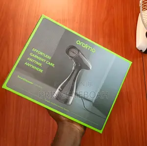 Oraimo Smartsteamer 1500w Handheld Garment Steamer