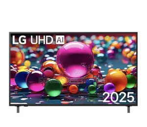 55 Inch Lg Uhd Ai Ua85 Smart Tv Ai Magic Remote Hdr10 Webos25 2025