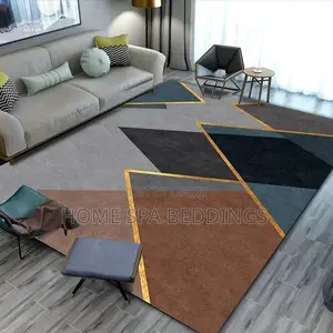 3d Center Carpet