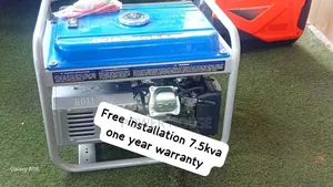 Keep Your Business Running With the Powerful Ecoolmax 7.5kva