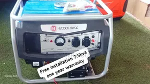 Your Trusted Backup Power Solution – Ecoolmax 7.5kva Petrol Generator