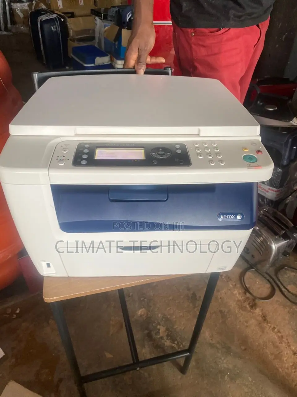 Xerox Workcentre 6025 Printer