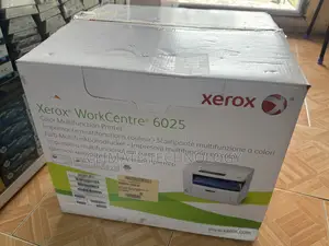 Xerox Workcentre 6025 Printer
