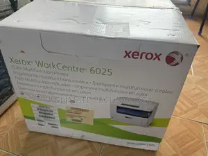 Xerox Workcentre 6025 Printer