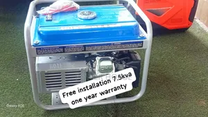 Never Let Blackouts Stop You – Get the Ecoolmax 7.5kva Today