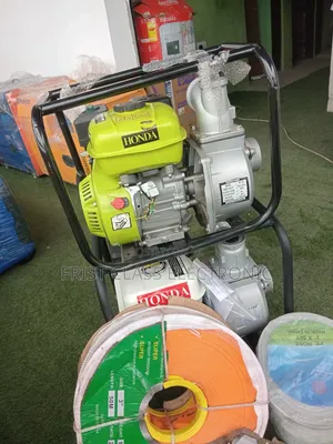 Honda Farm Pump | Every Drop Counts