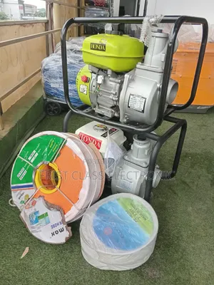 Honda Water Pump | Work Smarter Pump Faster