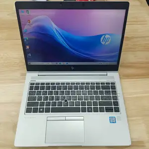New Laptop HP EliteBook 840 G6 16GB Intel Core i7 SSD 256GB