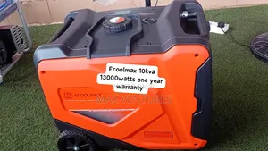 Brand New Ecoolmax 10kva 13,000w Power Generator 10kva