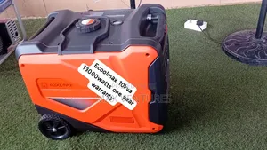 Heavy-Duty Ecoolmax 10kva 13,000w Generator 10kva