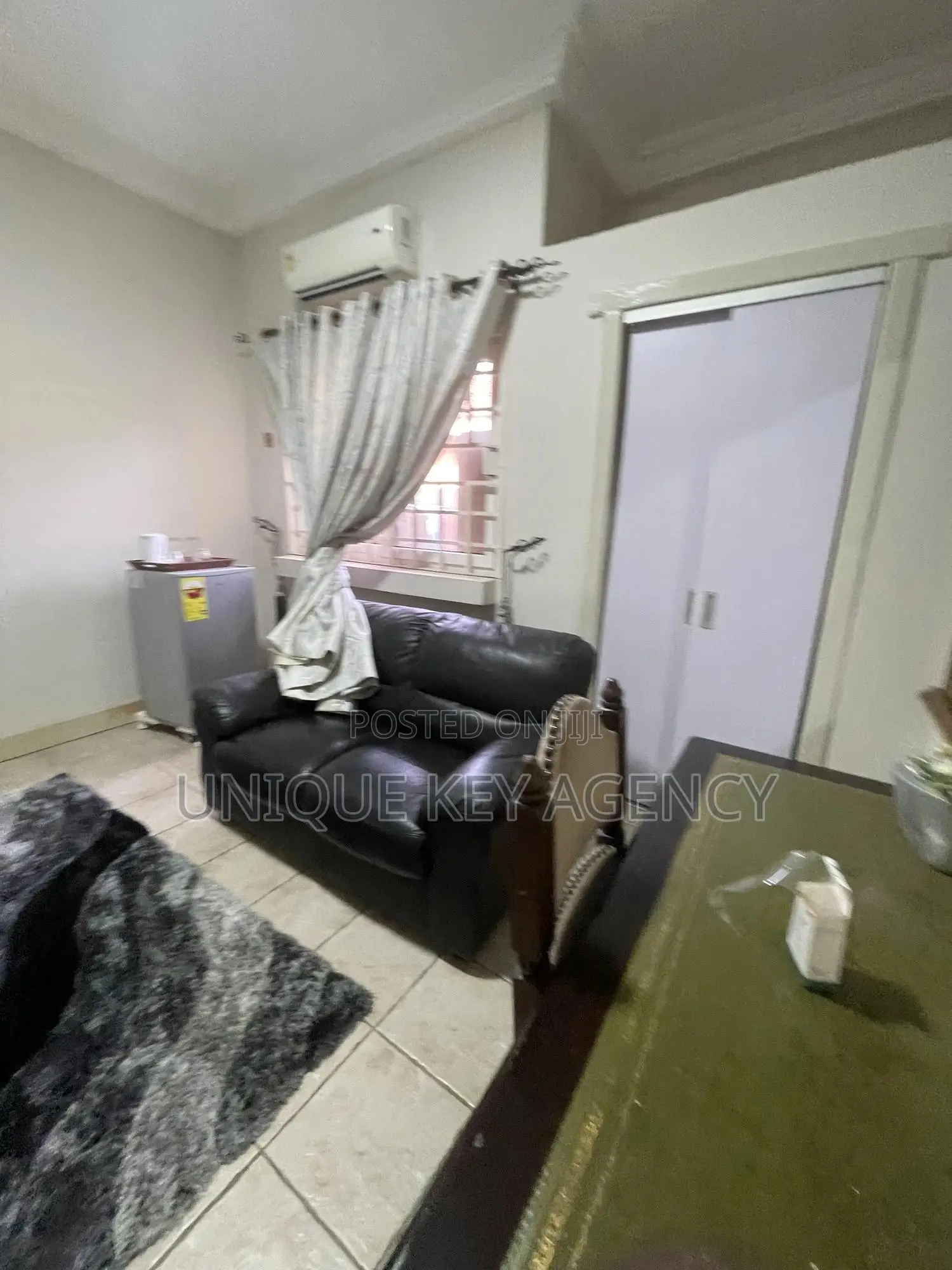 Furnished 2bdrm Apartment in Unique Key Agency, Manet Court for rent