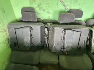 Toyota Voxy Seat